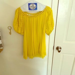 Diane Von Furstenburg Womens Blouse